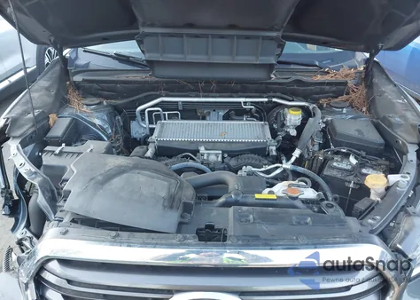 2021 Subaru Ascent Limited из США, поврежденный, VIN 4S4WMAPD3M3442882